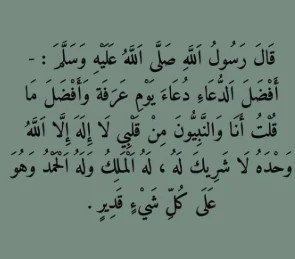 image about دعاء يوم عرفة 2026: دليلك الشامل لأفضل الأدعية المستجابة من السنة النبوية