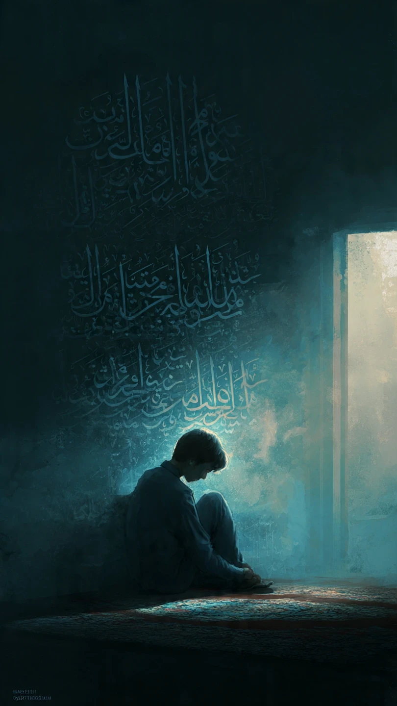 image about قصه صديقي الممسوس 