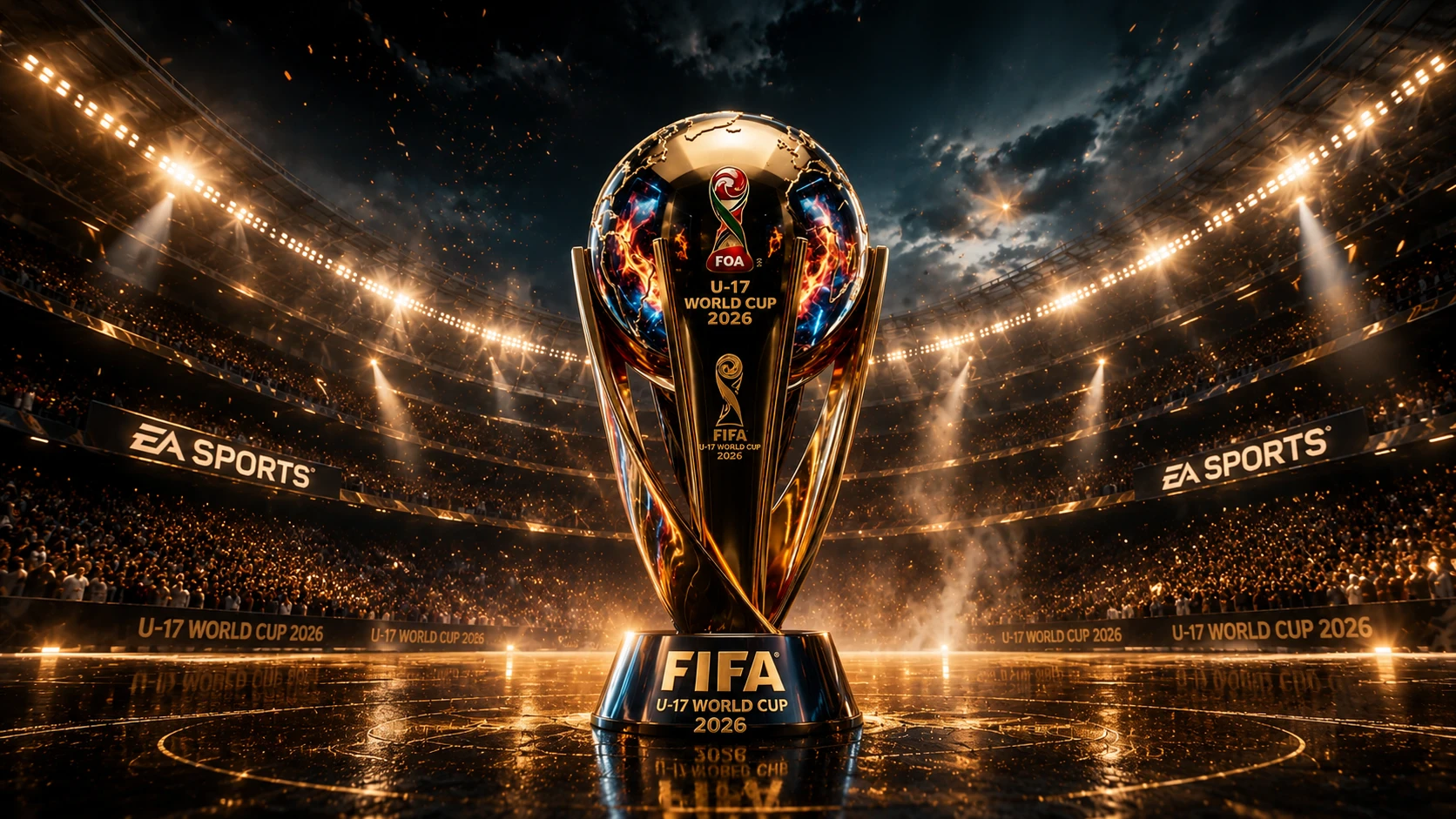 image about نتائج قرعة كأس العالم للناشئين تحت 17 عامًا 2026.. من يملك فرصة التأهل والمنافسة على اللقب؟