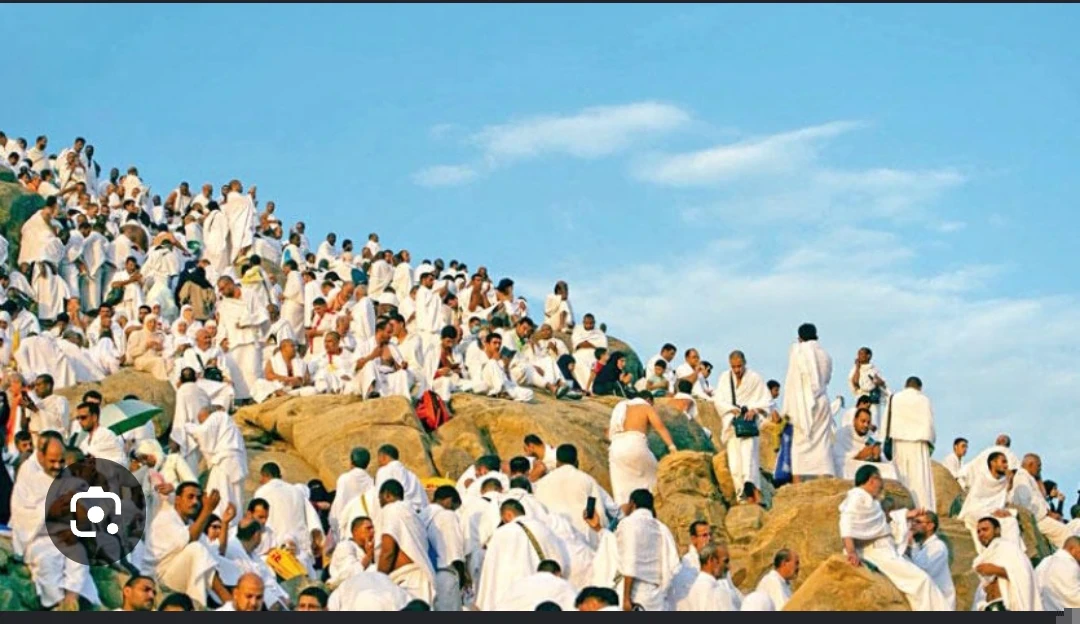image about يوم عرفة: موسم الرحمة والتجلي الأعظم