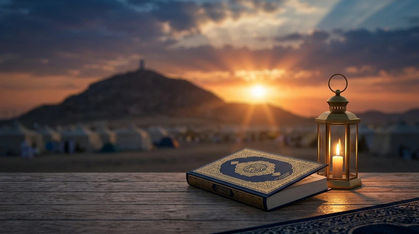 image about بوابتك إلى العتق والمغفرة: 5 أعمال كبرى في يوم عرفة تصنع التغيير الجذري في حياتك