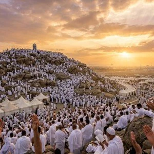 image about فضل يوم عرفة 