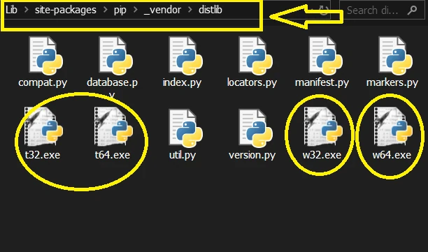 image about How to Convert your python scripts to executable files?