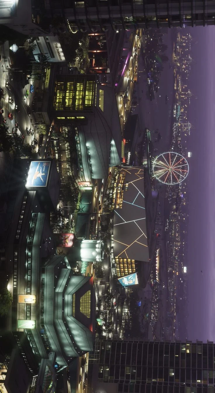 image about التفاصيل الكاملة لخريطة GTA 6 اعظم خريطة في تاريخ الالعاب