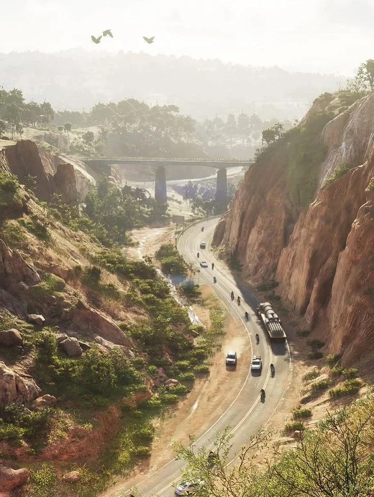 image about التفاصيل الكاملة لخريطة GTA 6 اعظم خريطة في تاريخ الالعاب