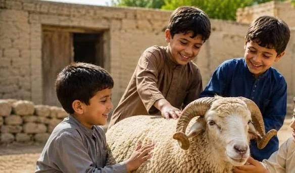 image about عيد الأضحى.. حين تجتمع الطاعة والرحمة وفرحة العائلة في أعظم أيام المسلمين.