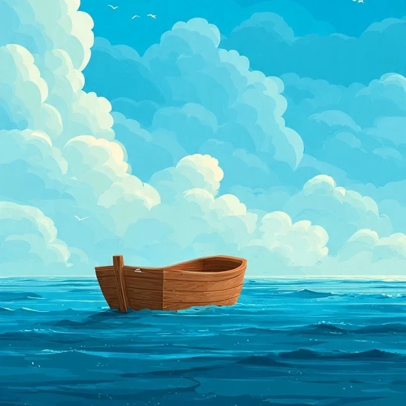 image about سلسلة قصص سورة الكهف - موسى والخضر عليهما السلام