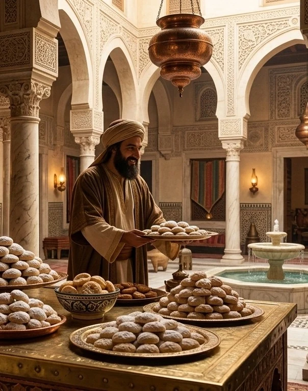 image about العيد عند الفاطميين: تاريخ الكعك والاحتفال في مصر