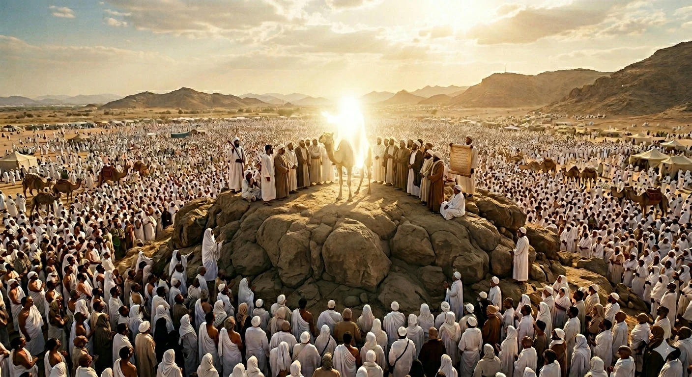 image about حين بكى وادي عرفات