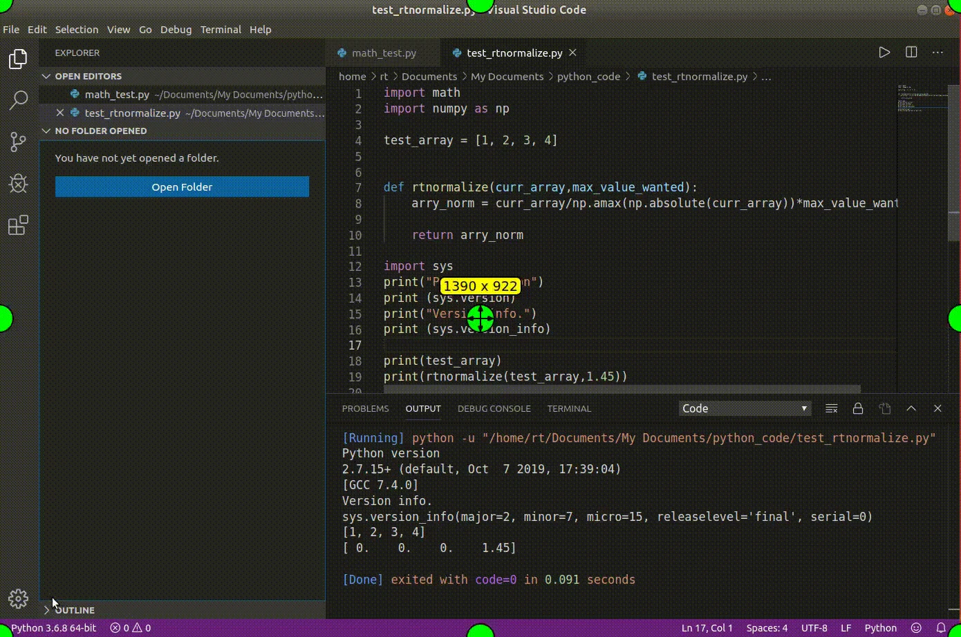 image about “إضافات VS Code ستجعل البرمجة أسهل وتوفر عليك وقتًا كبيرًا”