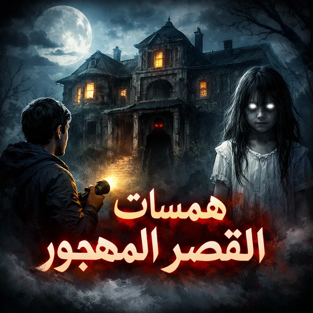 image about همسات القصر المهجور