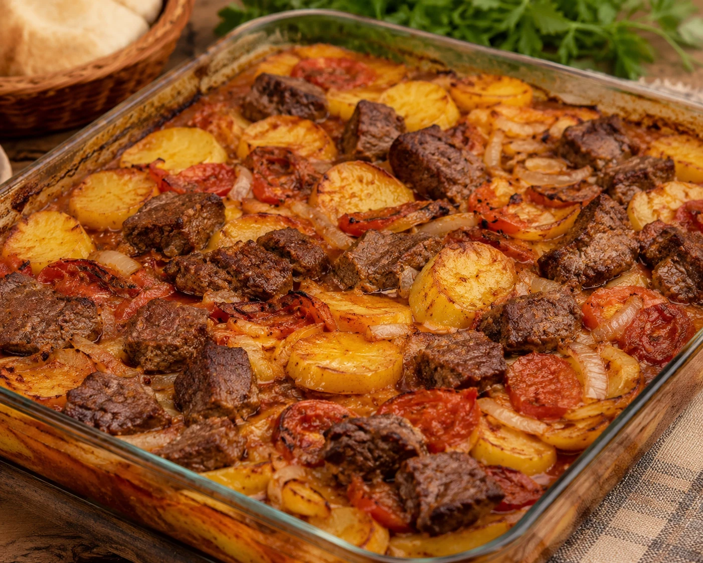 image about 🍖 وصفات لحمة شهية لعيد الأضحى.. سفرتك هتبقى أحلى وأفخم 😍✨