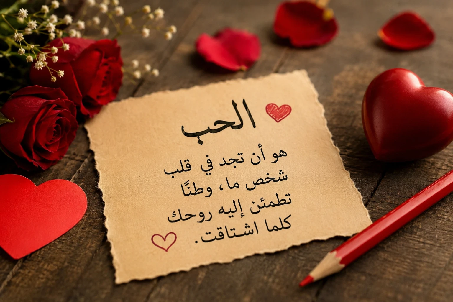 image about دوام الحب الحقيقي