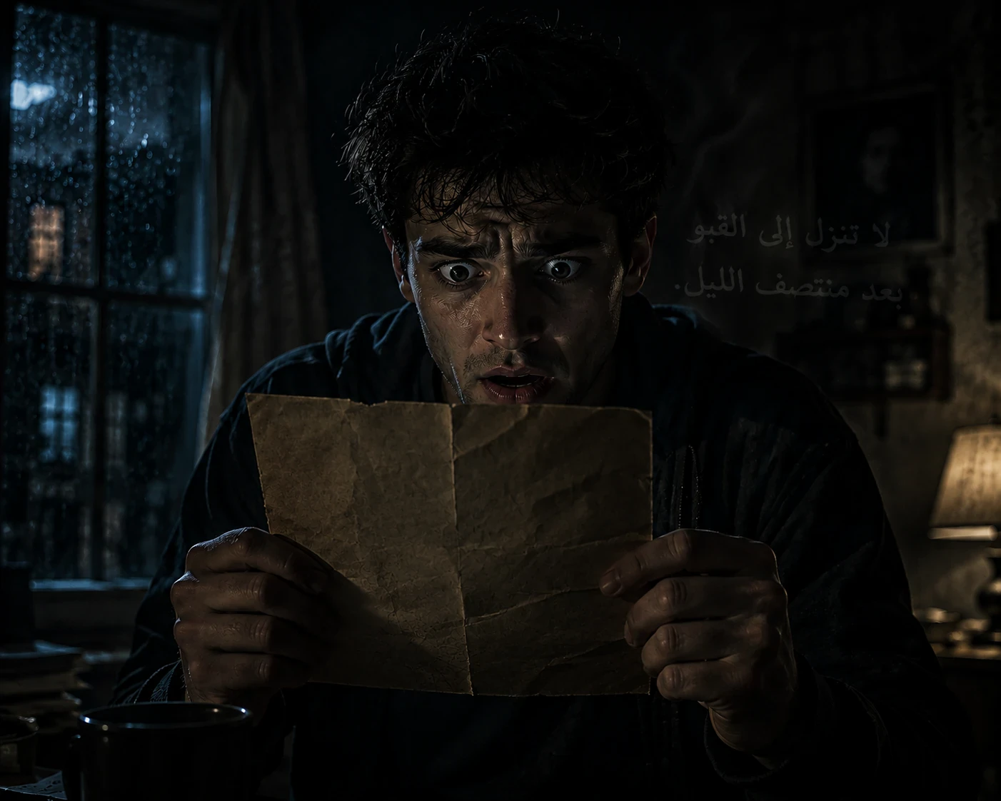 image about همسات تحت الأرض
