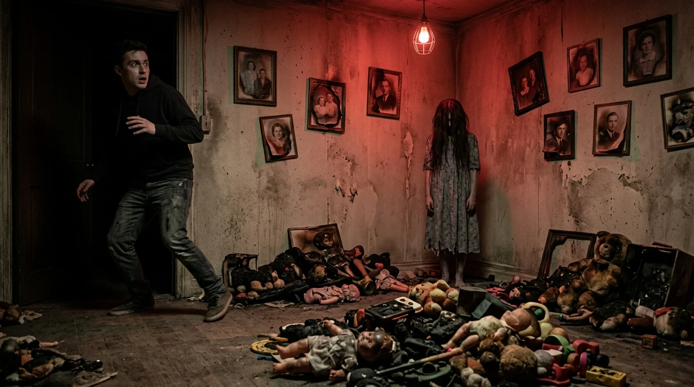 image about الطابق السابع لا يفتح بعد منتصف الليل”