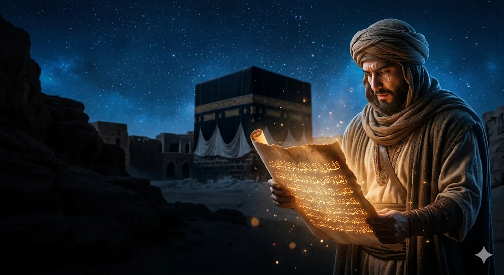 image about ليلة السيف والدموع.. اللحظة التي غيّرت مسار التاريخ الإسلامي