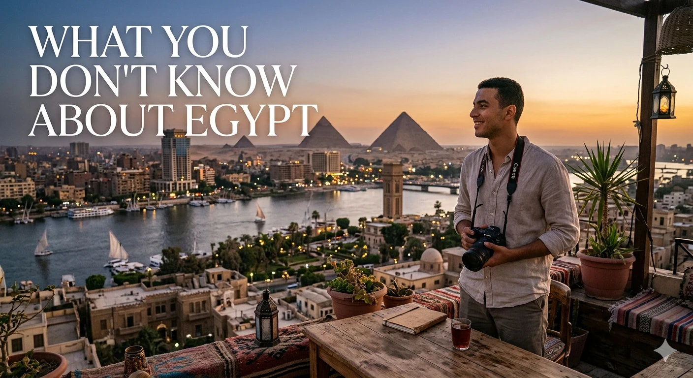 image about What you do not know about Egypt
