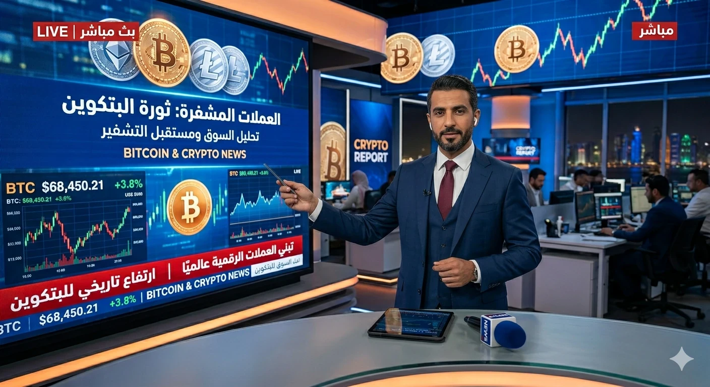 image about العملات الرقمية و مفهومها وأنواعها وأسعارها وطرق الربح منها