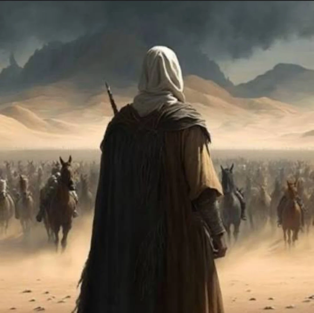 image about سعد بن أبي وقاص:احد العشرة المبشرين بالجنة