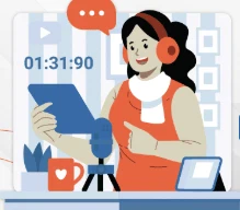 image about كيف تحصل على تعليق صوتي نسائي احترافي لفيديوهاتك دون إنفاق مبالغ طائلة؟