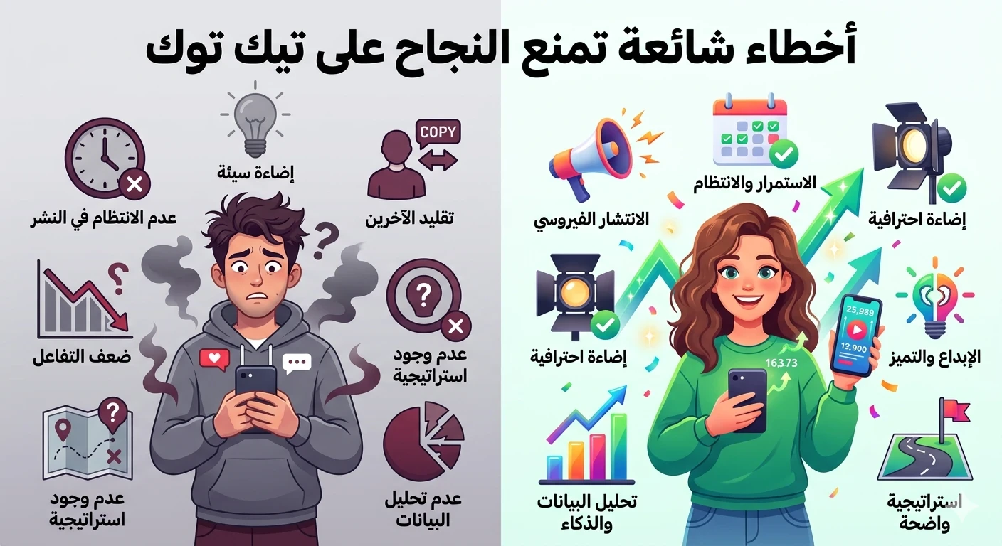 image about الربح من تيك توك في 2026.. هل ما زال ممكنًا للمبتدئين؟ ✨