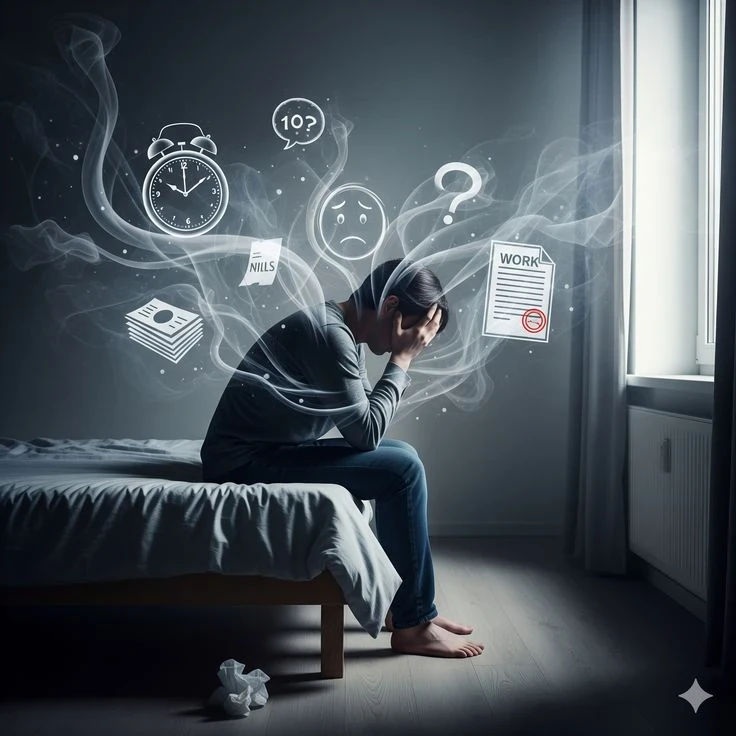 image about كيف تتوقف عن التفكير الزائد؟ دليلك الشامل للتخلص من Overthinking