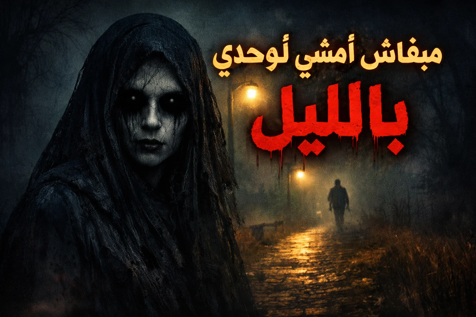 image about الحكاية اللي خلتني مبقاش أمشي لوحدي بالليل