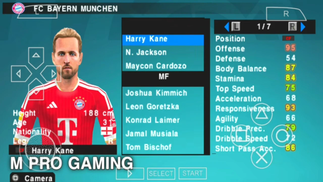 image about EA Sports FC 26 Ppsspp (Fifa 26 Psp) New Update Ps5 Camera Android Offline Download