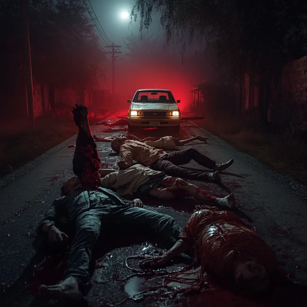image about ⚰️ طريق الموت: الرحلة الأخيرة ⚰️
