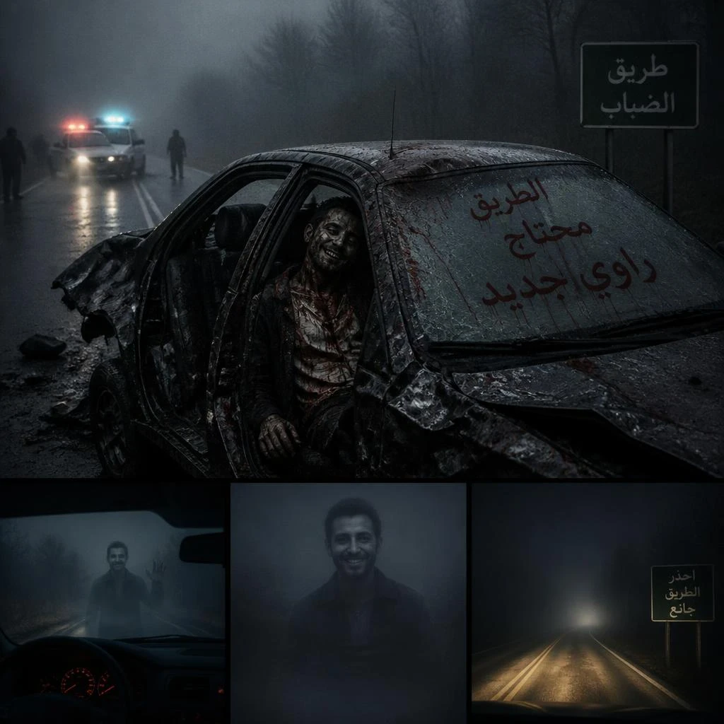 image about ⚰️ طريق الموت: الرحلة الأخيرة ⚰️