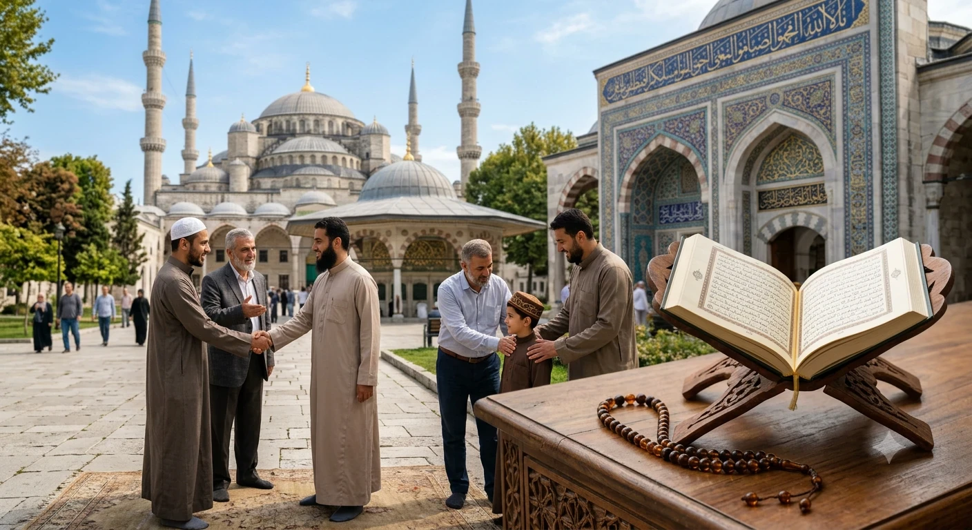 image about أهمية الأخلاق فى الاسلام