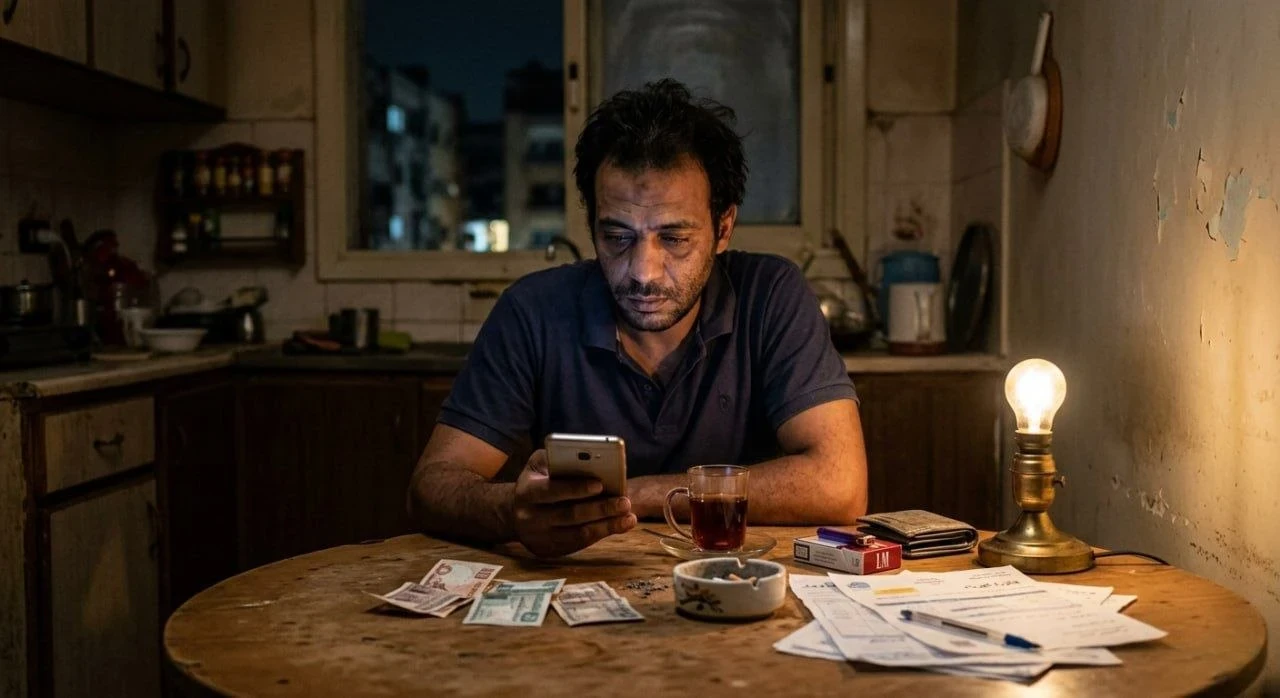 image about ليه راتبك مش بيكفيك — مش غلطتك
