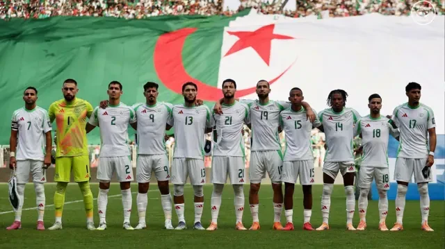 image about محاربو الصحراء يعودون للحلم… هل يفجّر منتخب الجزائر مفاجأة مدوية في كأس العالم 2026؟