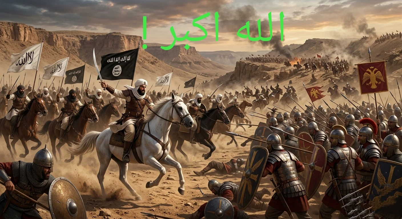 image about من قلب الصحراء إلى آفاق العالم