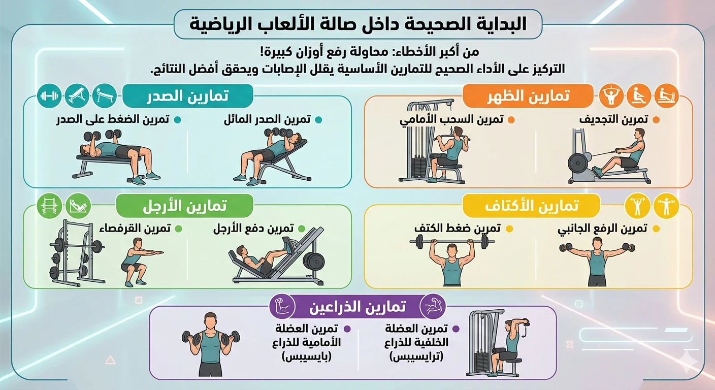 image about أفضل نظام غذائي وبرنامج تدريبي للشخص النحيف
