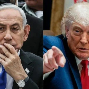 image about حين يصرخ الحليف في وجه حليفه — اتصال ترامب ونتنياهو الذي هزّ الشرق الأوسط