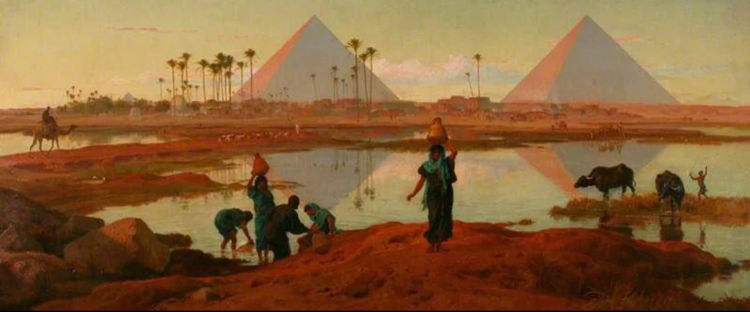 image about عظمة الفراعنة.. قصة حضارة غيرت التاريخ.