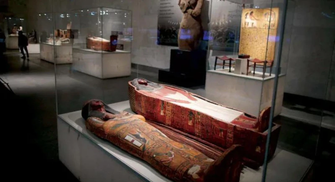 image about عظمة الفراعنة.. قصة حضارة غيرت التاريخ.