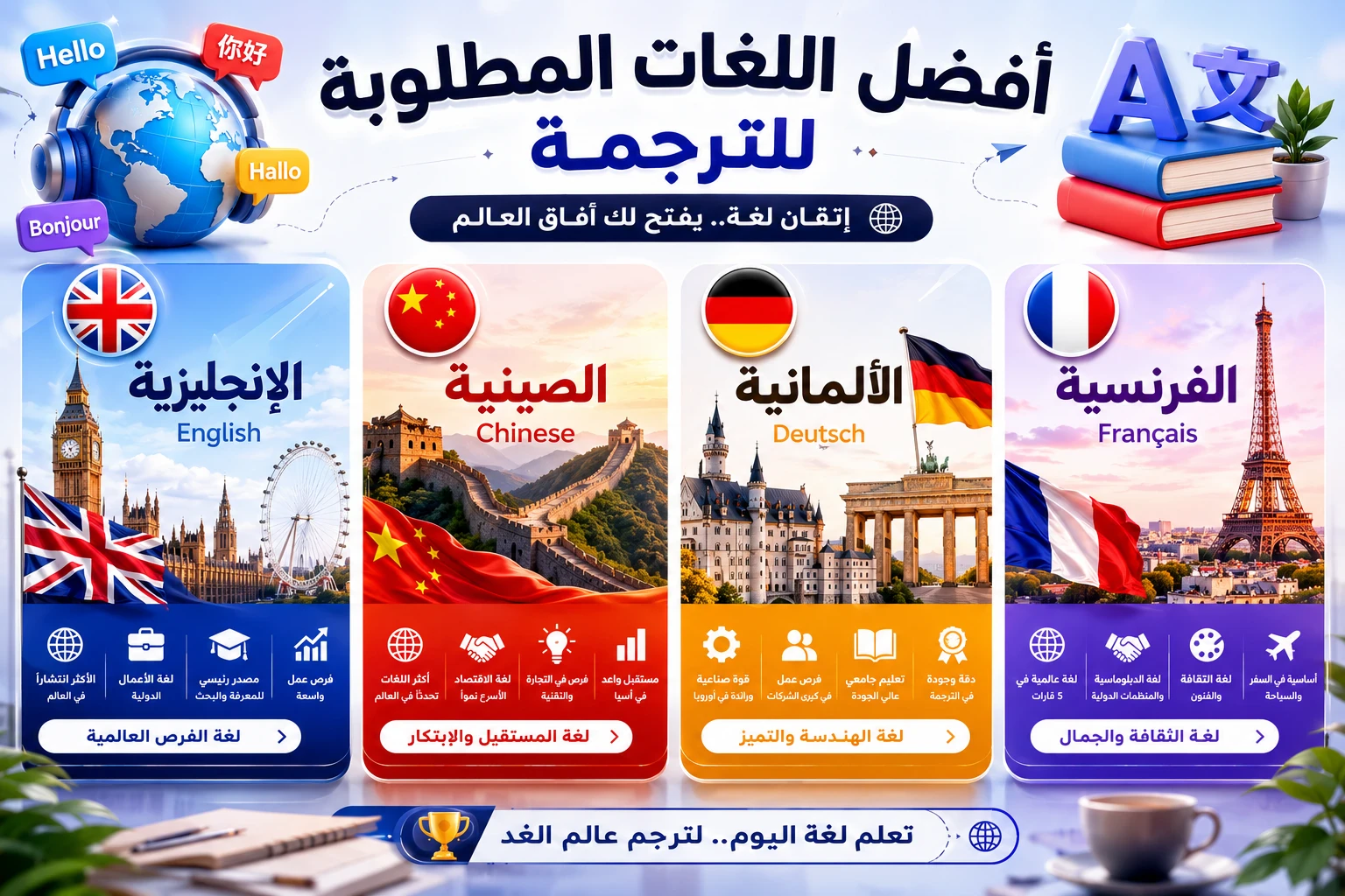 image about 💰 أفضل مواقع الترجمة للعمل من المنزل 2026 | اربح بالدولار بدون خبرة من الإنترنت