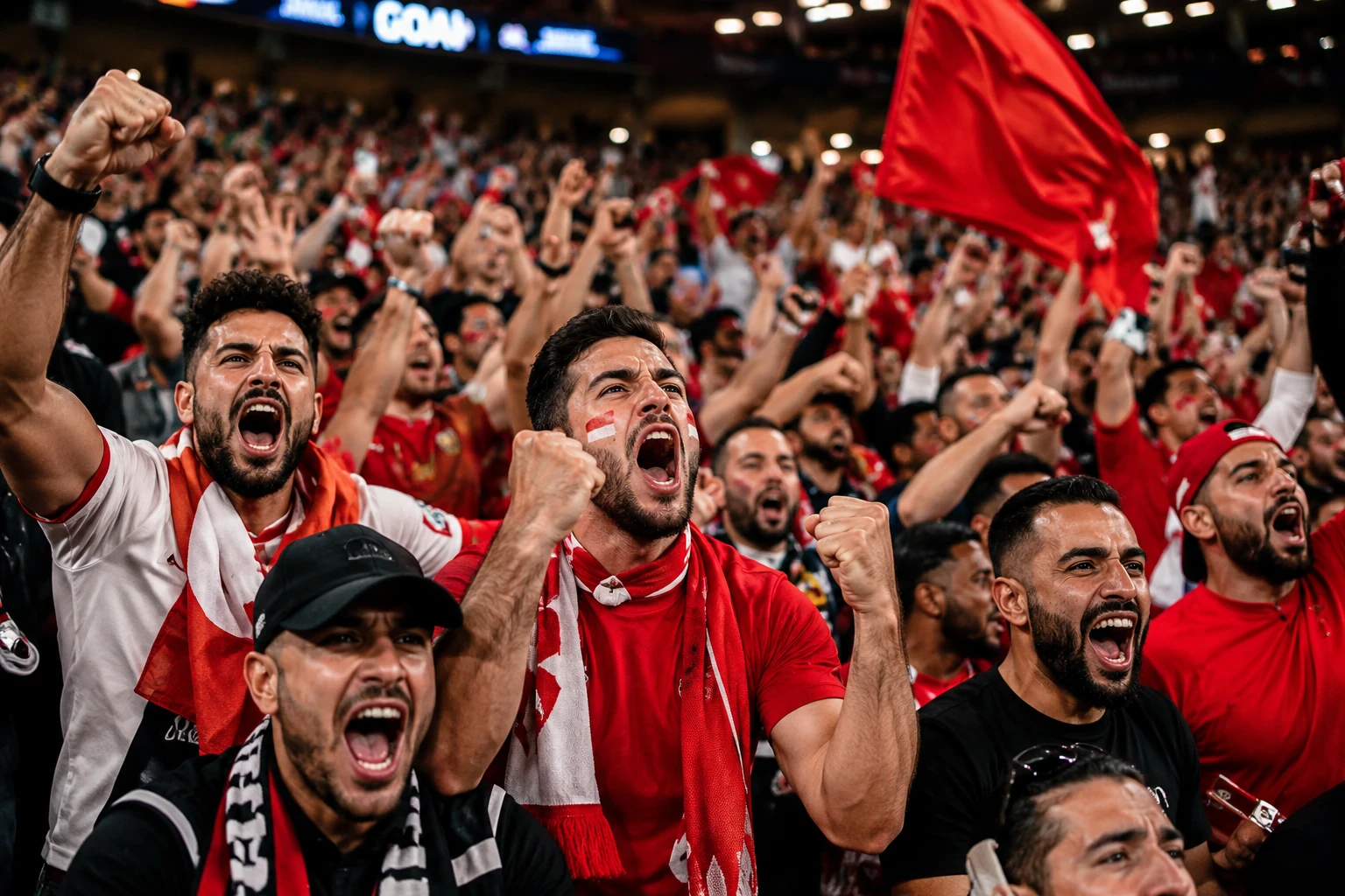 image about 2026 World Cup: Bigger than any tournament football has ever known