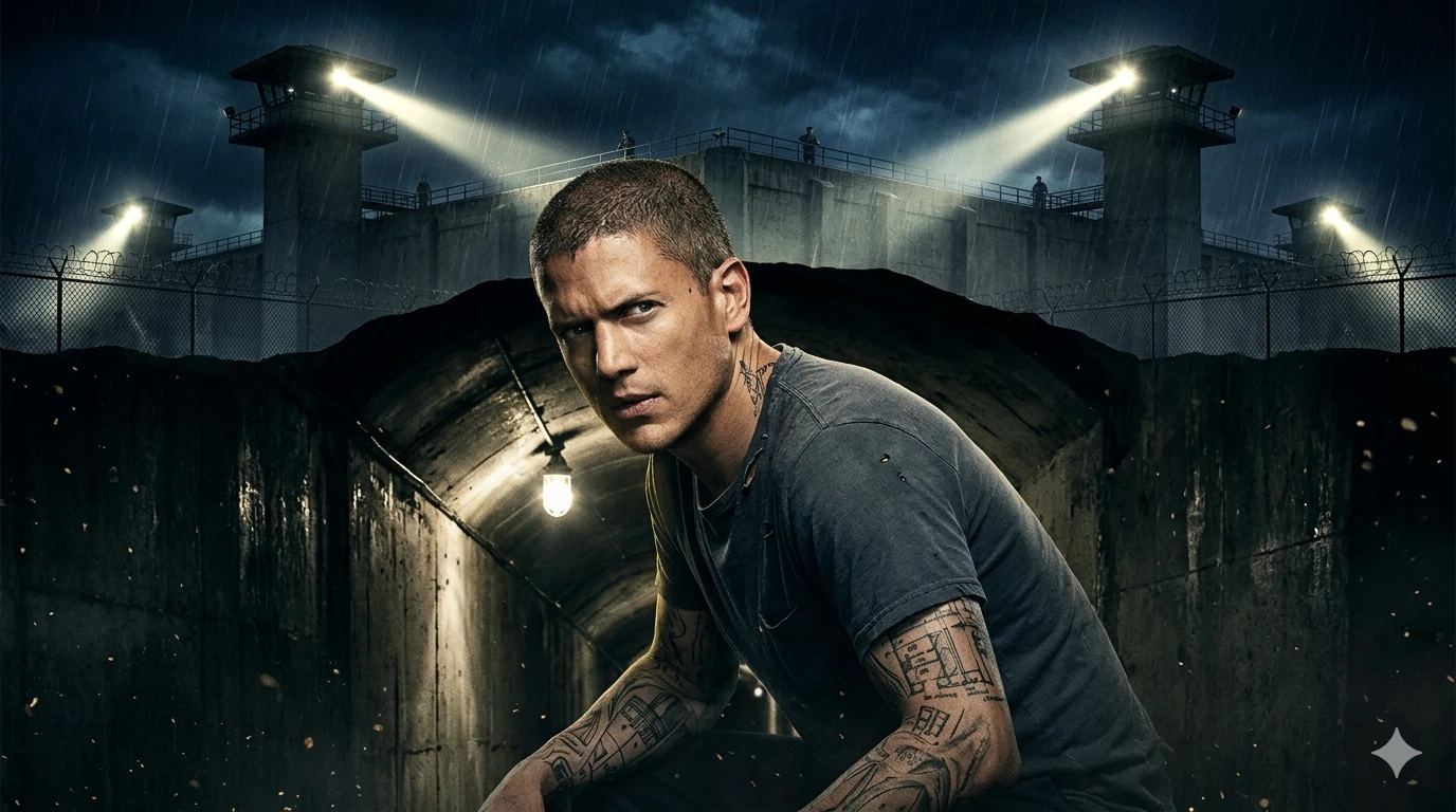 image about Prison Break Season 1 Explained: The Brilliant Escape Plan That Captivated Millions