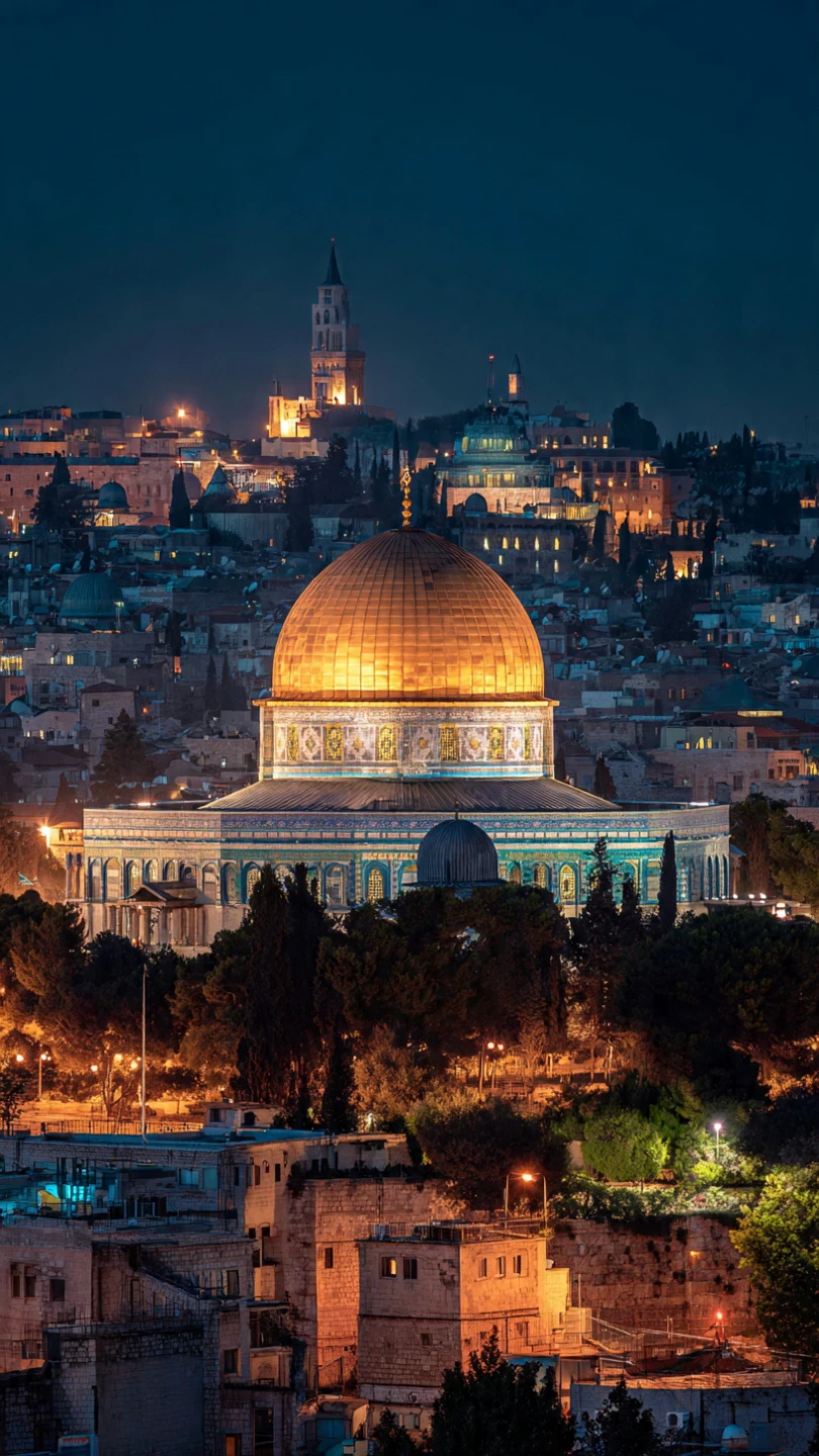 image about فلسطين.. والقضية الفلسطينية (تاريخ من الصمود والنضال).