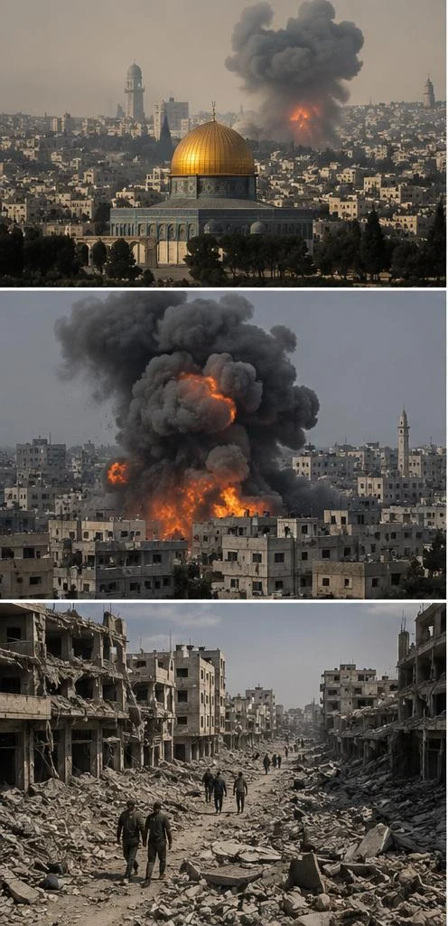 image about فلسطين.. والقضية الفلسطينية (تاريخ من الصمود والنضال).