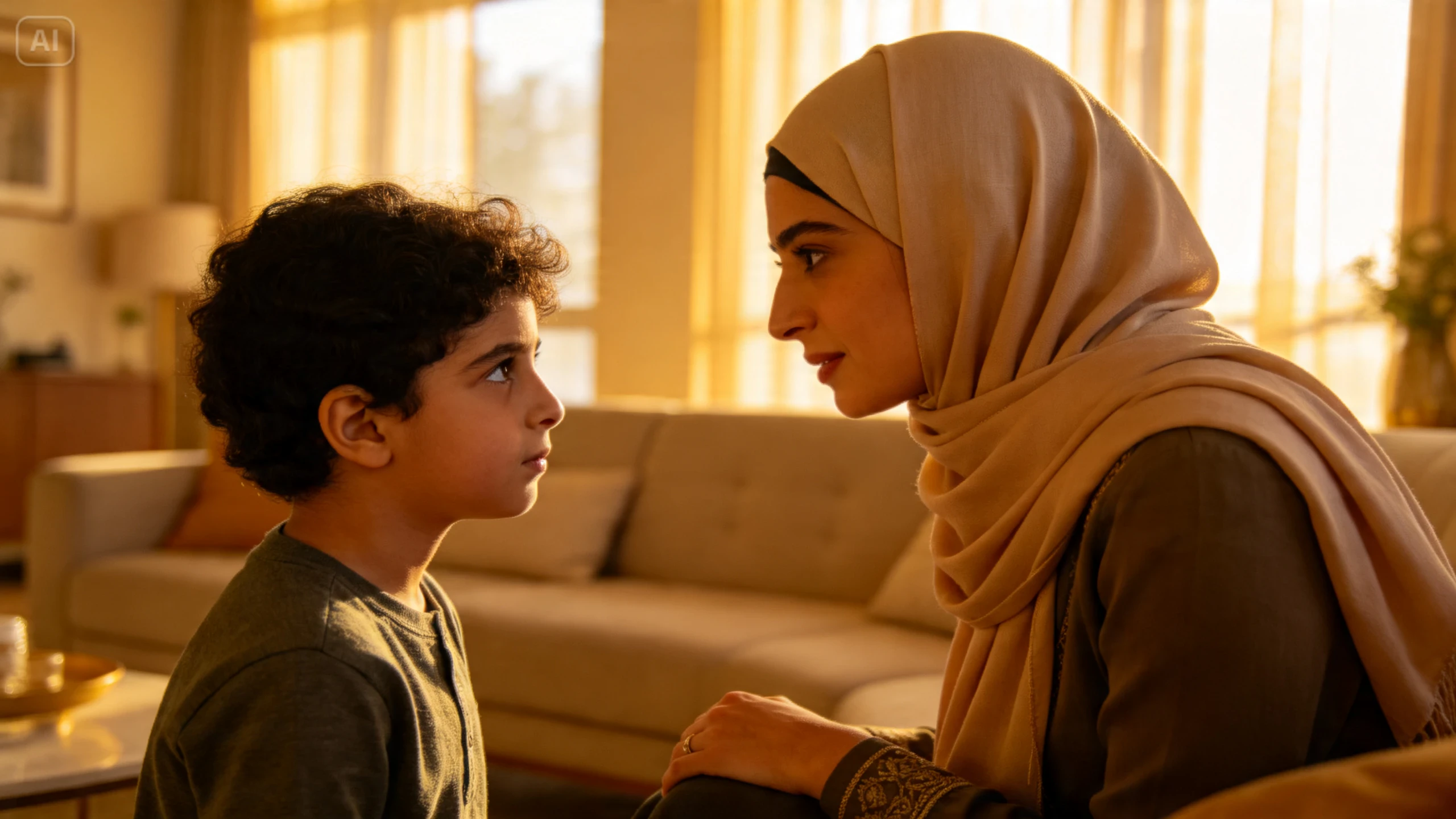 image about 🤥 لماذا يكذب الأطفال؟ وكيف أتعامل مع الكذب بحكمة؟