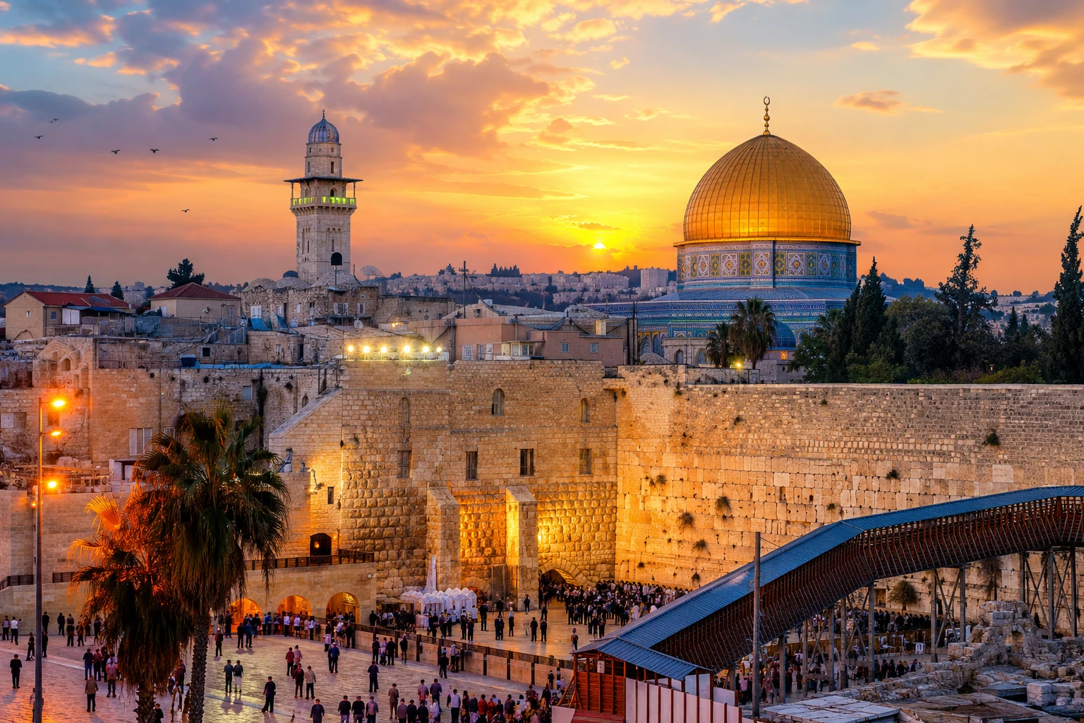 image about هل حقاً فلسطين أرض اليهود؟