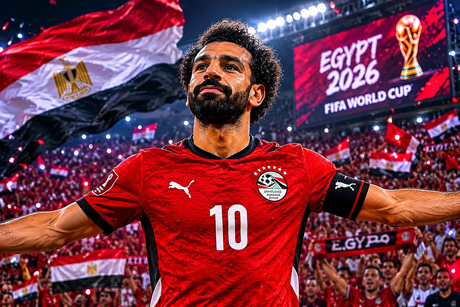 image about مصر في كأس العالم 2026.. الفراعنة يعودون بطموح جديد وقيادة محمد صلاح التاريخية بعد غياب 8 سنوات!