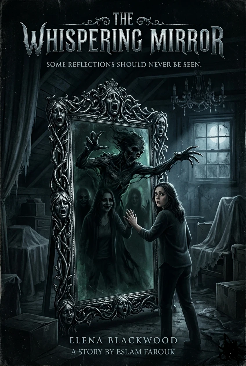 image about The Whispering Mirror