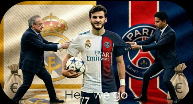 image about ريال مدريد يقترب من كفاراتسيخليا .   ال150 مليون يورو التى هزت الميركاتو