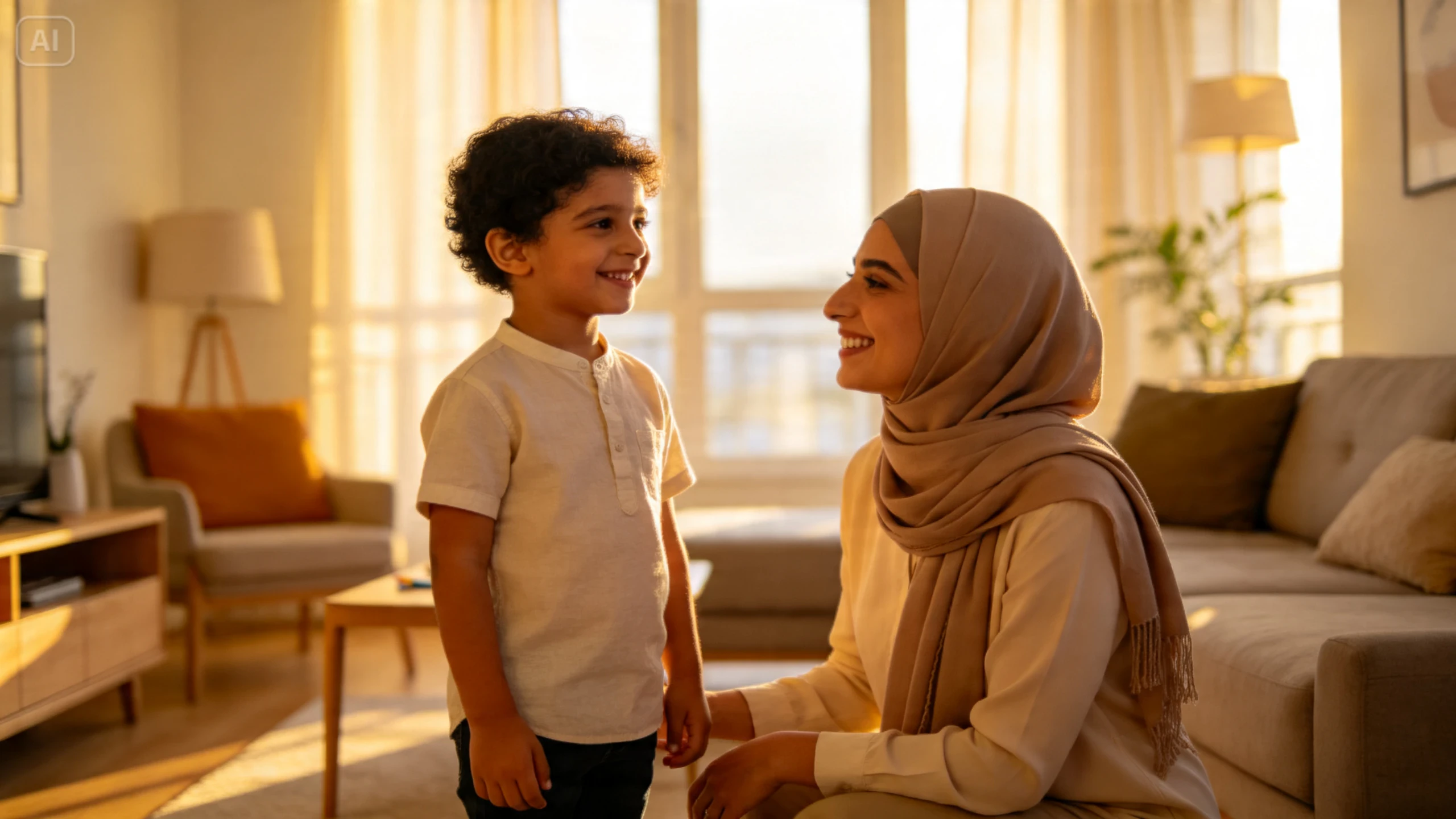 image about 🌟 كيف أبني ثقة طفلي بنفسه؟ خطوات بسيطة تصنع شخصية قوية