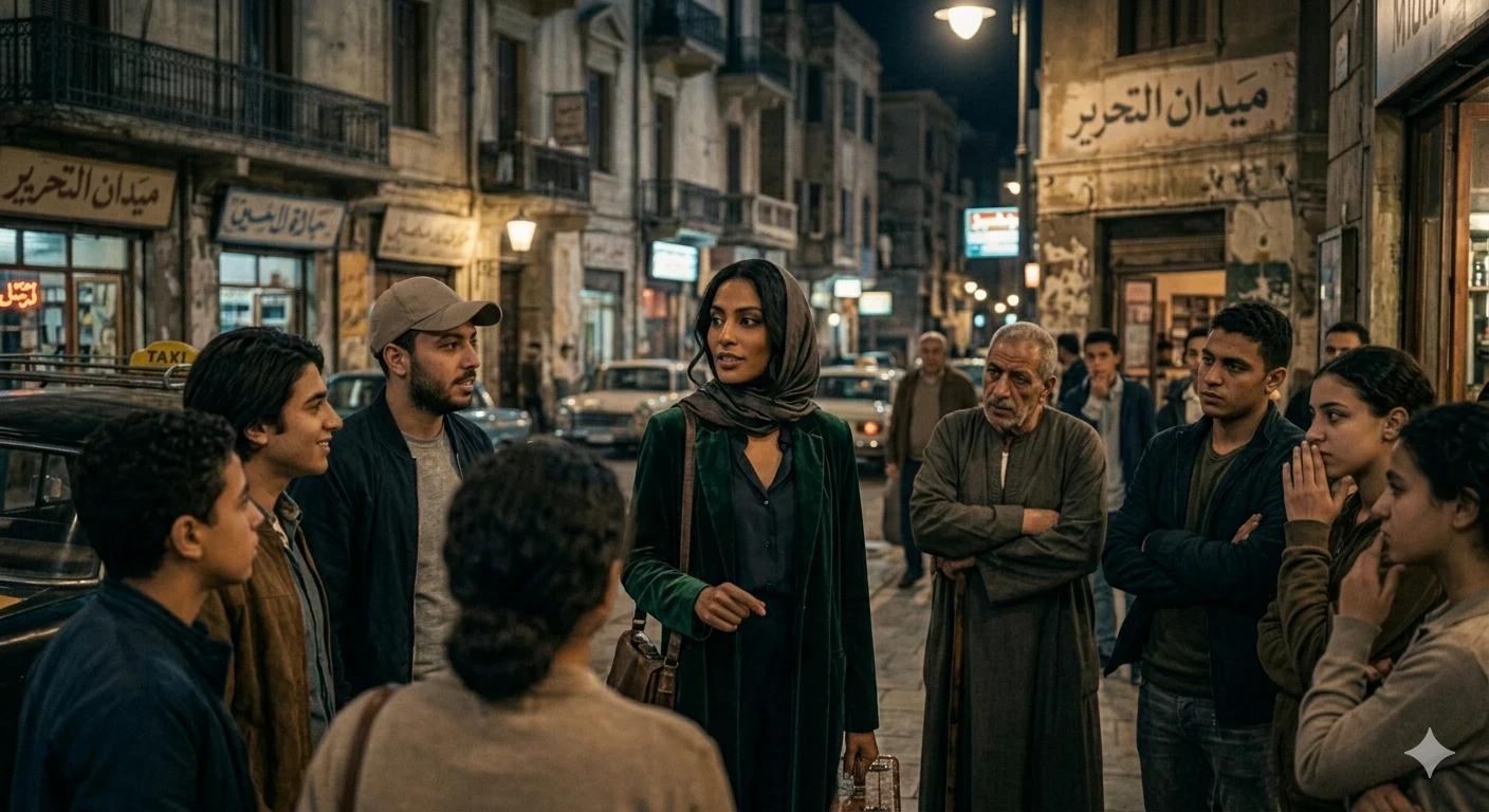 image about العاهرة السمراء (سوسو) التي أغوت القلوب... وسوف تكون نهايتها مأساوية